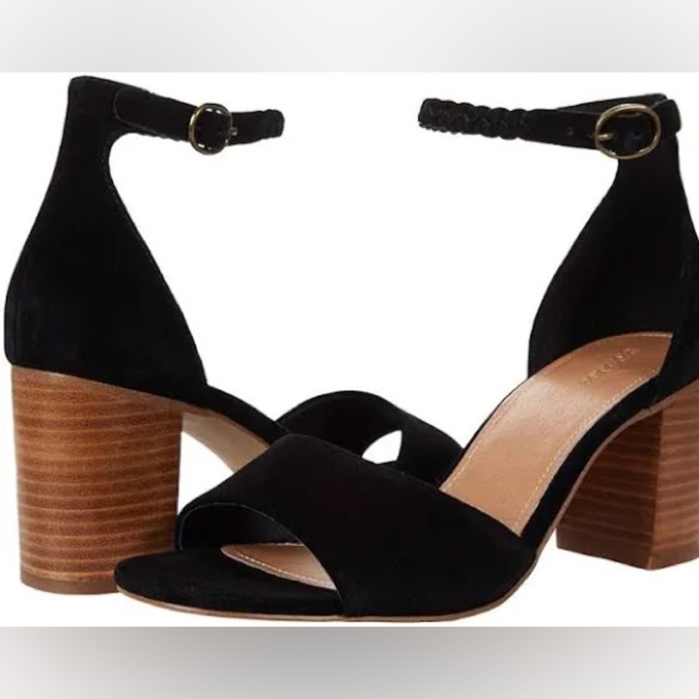 Soludos Hazel Heel Size 7.5